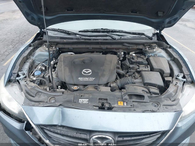 JM1GJ1V67E1159940 Mazda Mazda6 I Touring