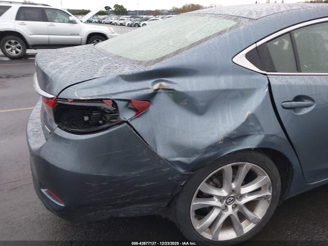 JM1GJ1V67E1159940 Mazda Mazda6 I Touring