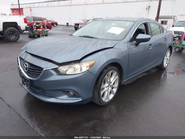 JM1GJ1V67E1159940 Mazda Mazda6 I Touring