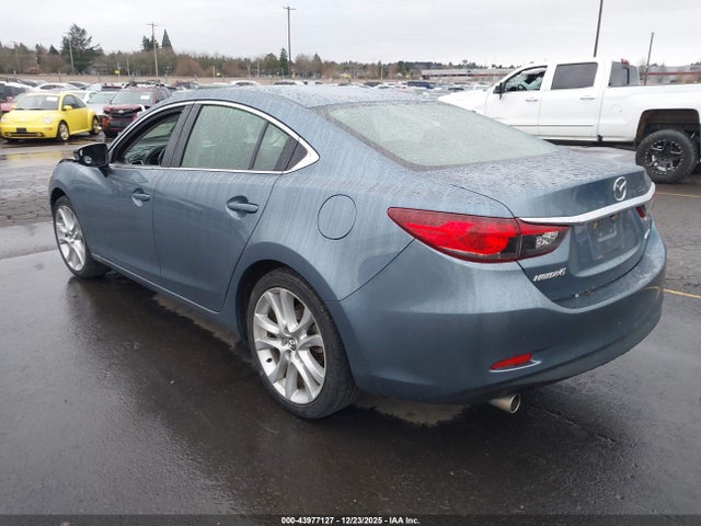 JM1GJ1V67E1159940 Mazda Mazda6 I Touring