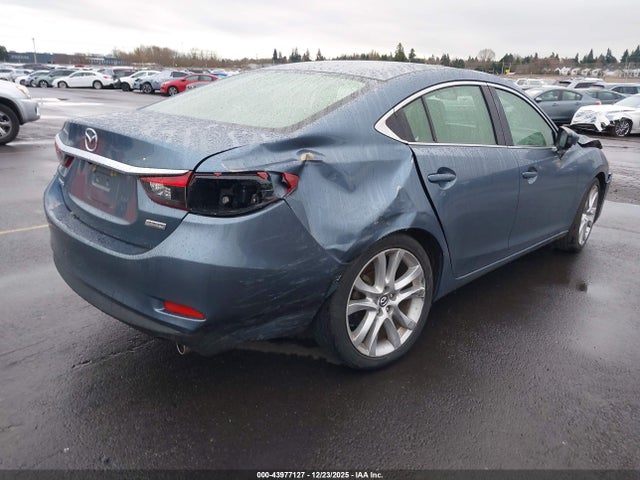 JM1GJ1V67E1159940 Mazda Mazda6 I Touring