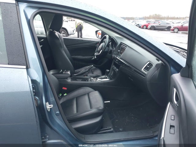 JM1GJ1V67E1159940 Mazda Mazda6 I Touring