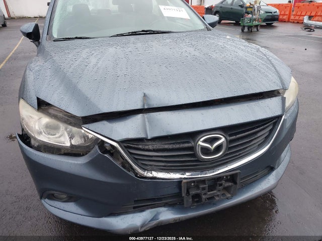 JM1GJ1V67E1159940 Mazda Mazda6 I Touring