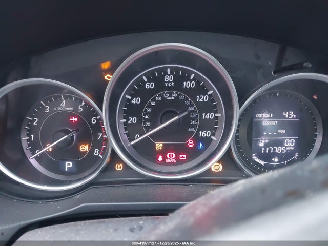 JM1GJ1V67E1159940 Mazda Mazda6 I Touring