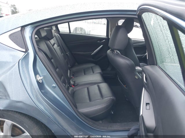 JM1GJ1V67E1159940 Mazda Mazda6 I Touring