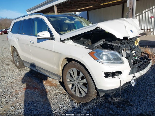 2016 MERCEDES-BENZ GL 450 4JGDF6EE4GA664907