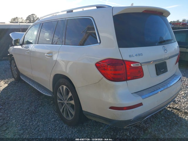 2016 MERCEDES-BENZ GL 450 4JGDF6EE4GA664907 Photo 2