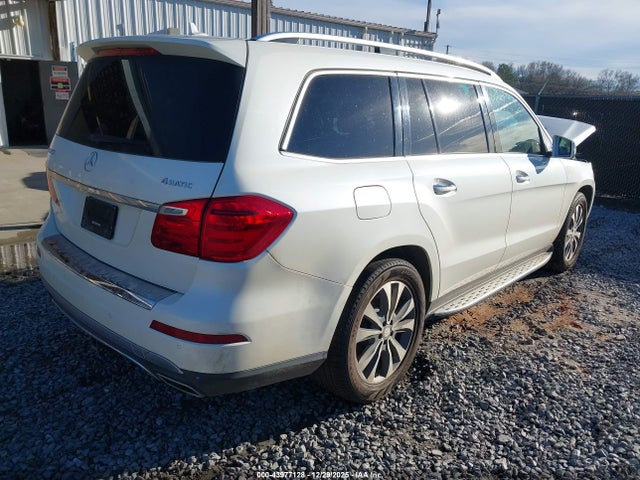 2016 MERCEDES-BENZ GL 450 4JGDF6EE4GA664907 Photo 3