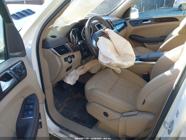 2016 MERCEDES-BENZ GL 450 4JGDF6EE4GA664907 Photo 4
