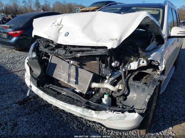 2016 MERCEDES-BENZ GL 450 4JGDF6EE4GA664907 Photo 5