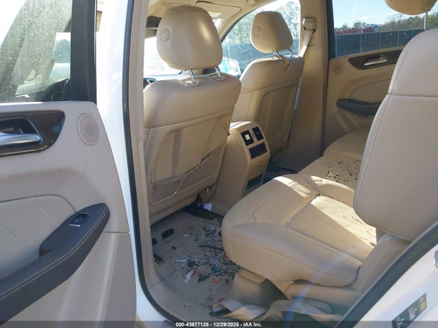 2016 MERCEDES-BENZ GL 450 4JGDF6EE4GA664907 Photo 7