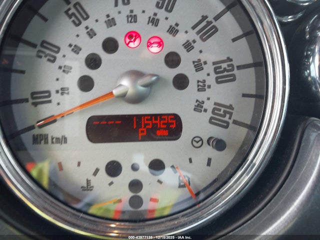 2007 MINI COOPER WMWRF33517TG16989 Photo 6