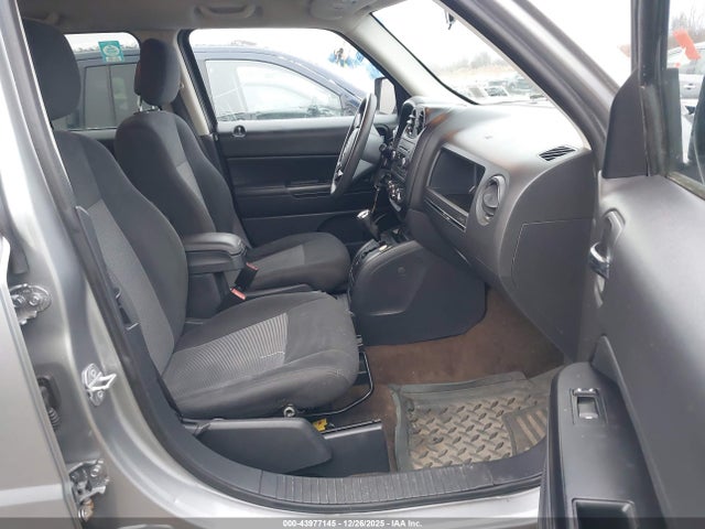 Aukcja sprzedaży 2015 Jeep Patriot Sport, vin: 1C4NJRBB8FD268835, numer aukcji: 43977145