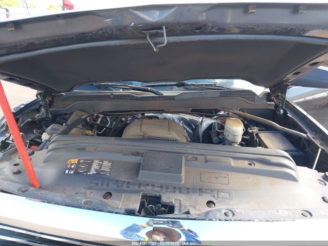 1GC2KUEG8GZ182908 Chevrolet Silverado 2500hd Wt