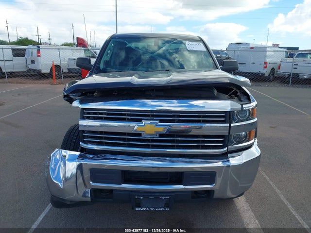1GC2KUEG8GZ182908 Chevrolet Silverado 2500hd Wt