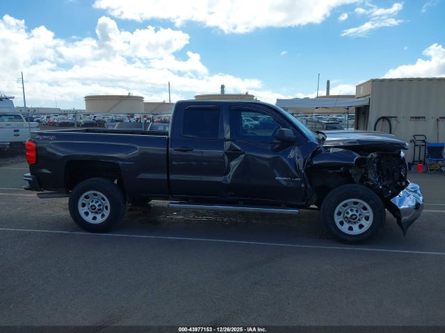 1GC2KUEG8GZ182908 Chevrolet Silverado 2500hd Wt
