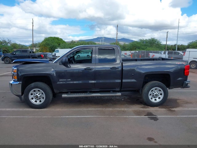 1GC2KUEG8GZ182908 Chevrolet Silverado 2500hd Wt
