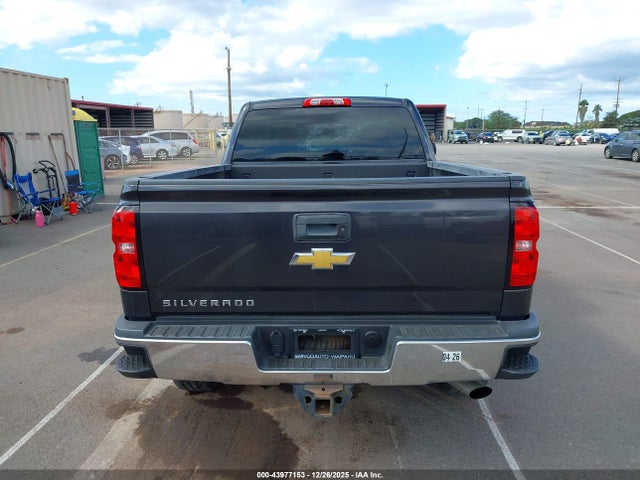 1GC2KUEG8GZ182908 Chevrolet Silverado 2500hd Wt