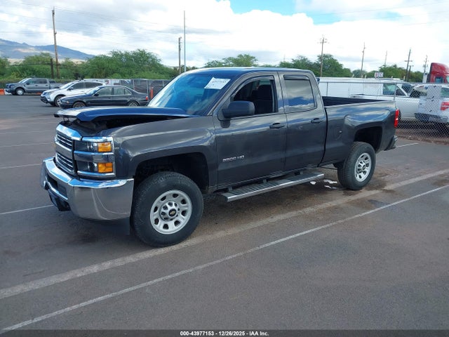 1GC2KUEG8GZ182908 Chevrolet Silverado 2500hd Wt
