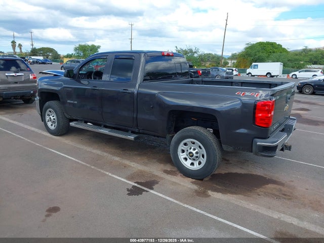 1GC2KUEG8GZ182908 Chevrolet Silverado 2500hd Wt