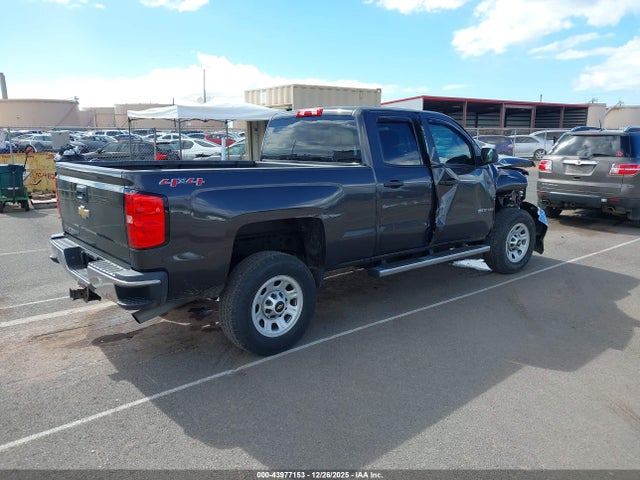 1GC2KUEG8GZ182908 Chevrolet Silverado 2500hd Wt