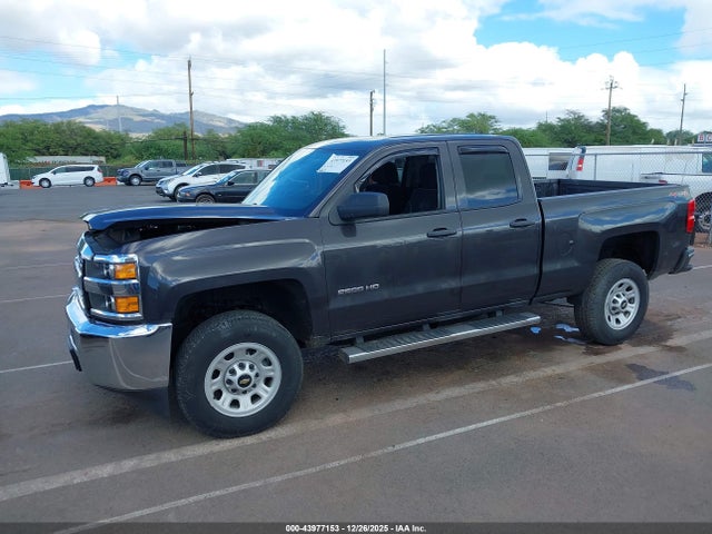 1GC2KUEG8GZ182908 Chevrolet Silverado 2500hd Wt