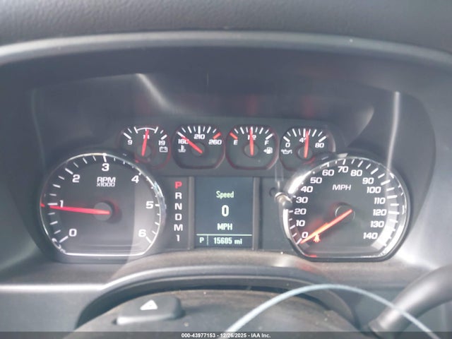 1GC2KUEG8GZ182908 Chevrolet Silverado 2500hd Wt