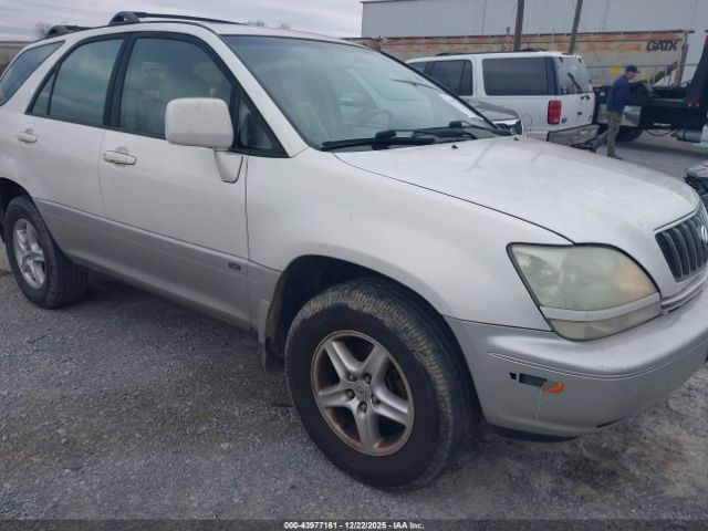 2002 LEXUS RX 300 JTJGF10U820140495