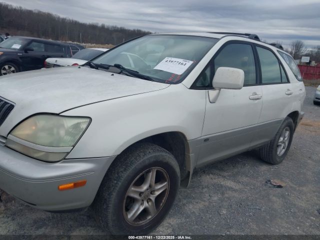 2002 LEXUS RX 300 JTJGF10U820140495 Photo 1