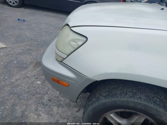 2002 LEXUS RX 300 JTJGF10U820140495 Photo 5