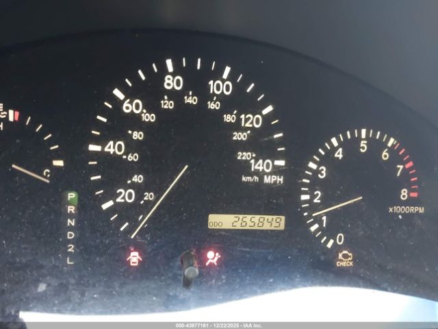 2002 LEXUS RX 300 JTJGF10U820140495 Photo 6