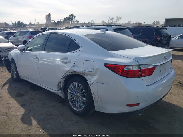 2015 LEXUS ES 350 JTHBK1GGXF2189697 Photo 2