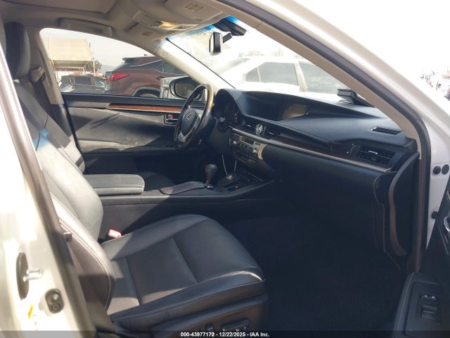 2015 LEXUS ES 350 JTHBK1GGXF2189697 Photo 4