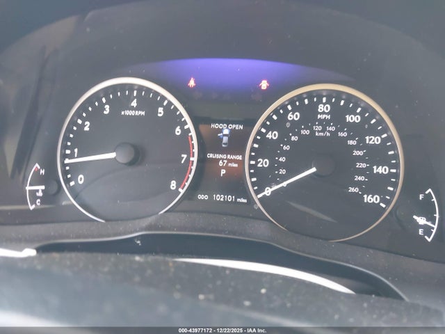 2015 LEXUS ES 350 JTHBK1GGXF2189697 Photo 6