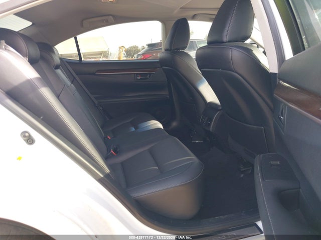 2015 LEXUS ES 350 JTHBK1GGXF2189697 Photo 7