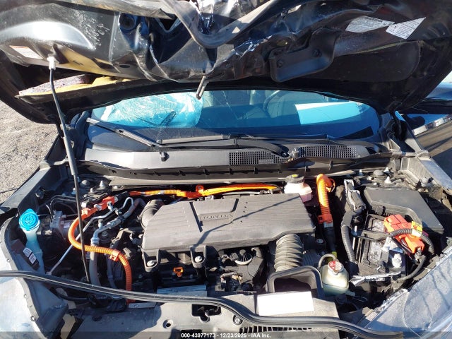 7FART6H8XME025981 Honda Cr-v Hybrid Ex-l