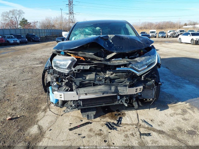 7FART6H8XME025981 Honda Cr-v Hybrid Ex-l