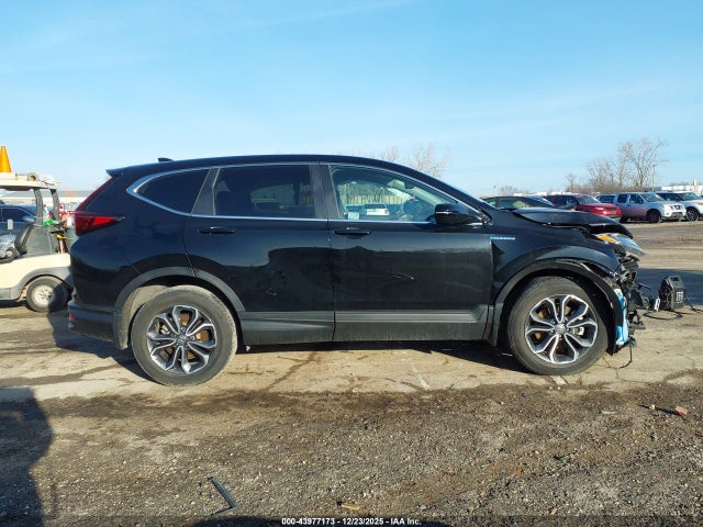 7FART6H8XME025981 Honda Cr-v Hybrid Ex-l