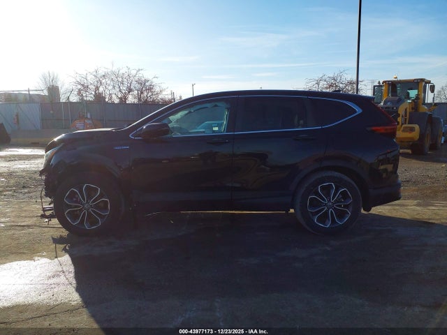 7FART6H8XME025981 Honda Cr-v Hybrid Ex-l