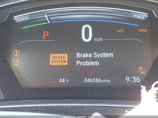 7FART6H8XME025981 Honda Cr-v Hybrid Ex-l
