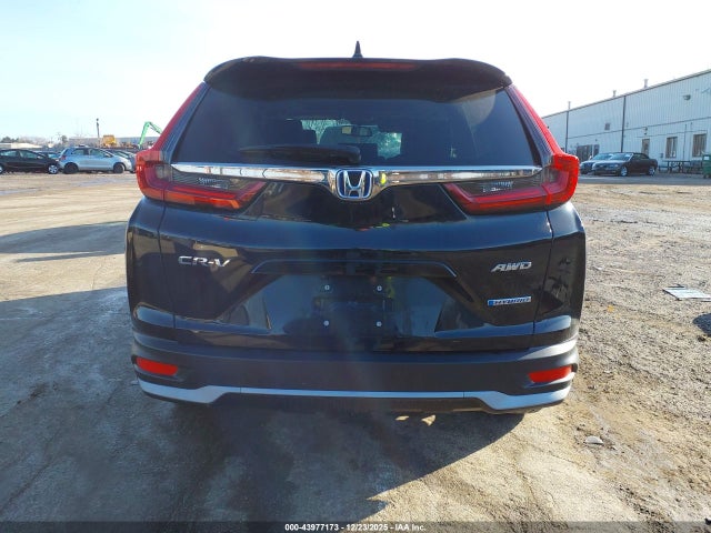 7FART6H8XME025981 Honda Cr-v Hybrid Ex-l