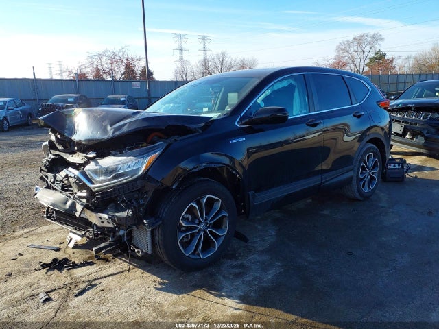 7FART6H8XME025981 Honda Cr-v Hybrid Ex-l