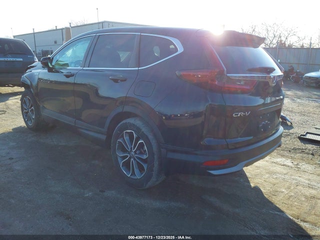 7FART6H8XME025981 Honda Cr-v Hybrid Ex-l