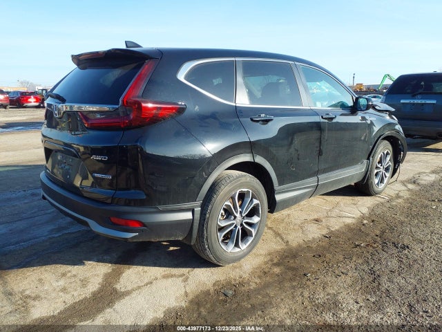 7FART6H8XME025981 Honda Cr-v Hybrid Ex-l