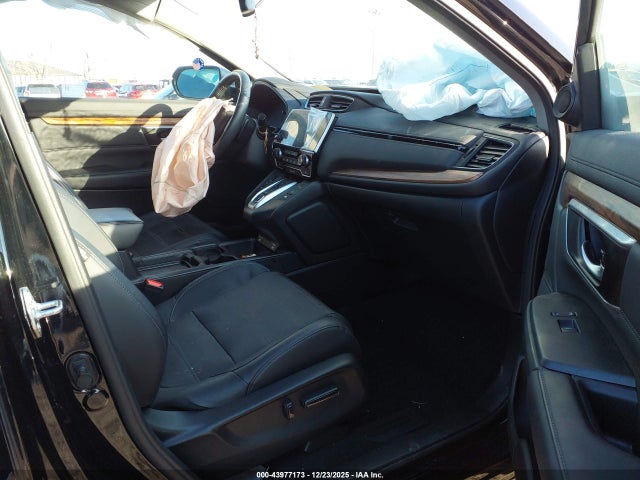 7FART6H8XME025981 Honda Cr-v Hybrid Ex-l