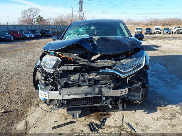 7FART6H8XME025981 Honda Cr-v Hybrid Ex-l