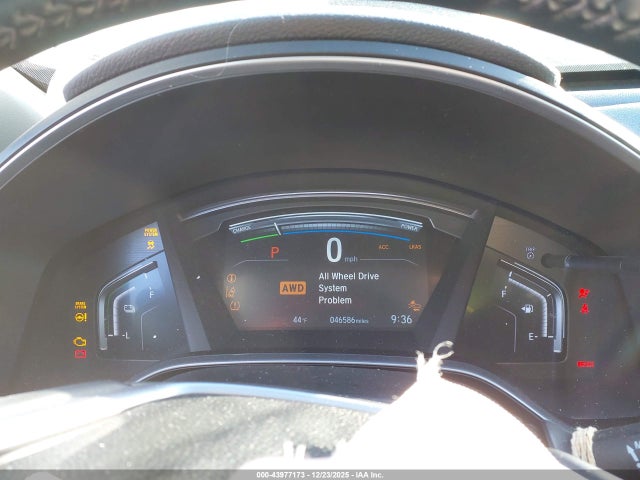 7FART6H8XME025981 Honda Cr-v Hybrid Ex-l