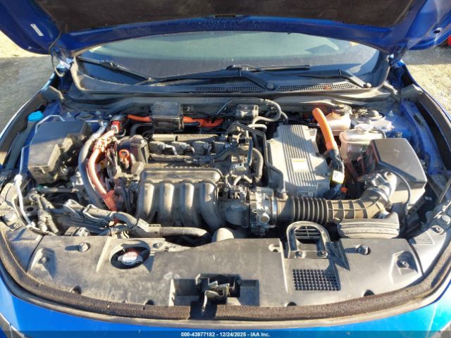 2019 HONDA INSIGHT 19XZE4F12KE010894 Photo 9