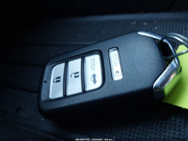 2019 HONDA INSIGHT 19XZE4F12KE010894 Photo 10