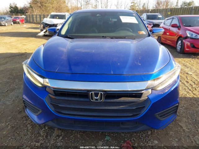2019 HONDA INSIGHT 19XZE4F12KE010894 Photo 5
